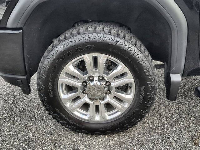 2022 GMC Sierra 2500HD