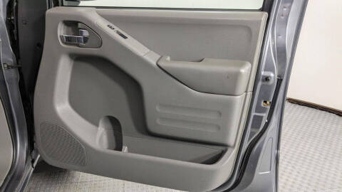 2020 Nissan Frontier SV