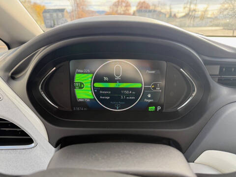 2019 Chevrolet Bolt EV LT