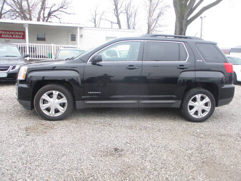 2011 GMC Terrain SLT-2