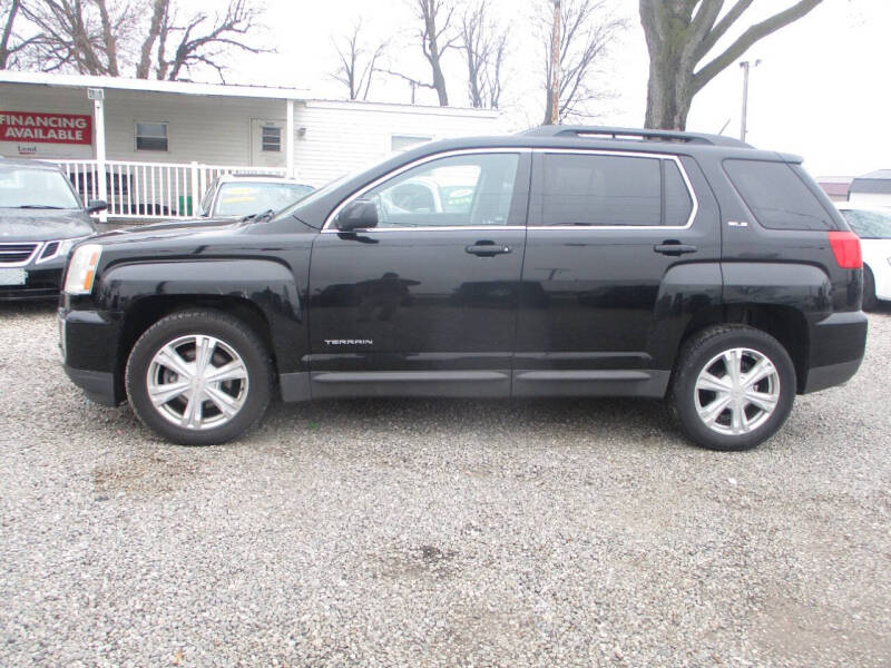 2011 GMC Terrain SLT-2
