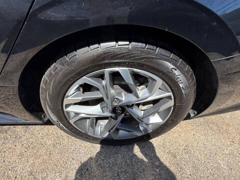 2023 Hyundai Sonata SEL