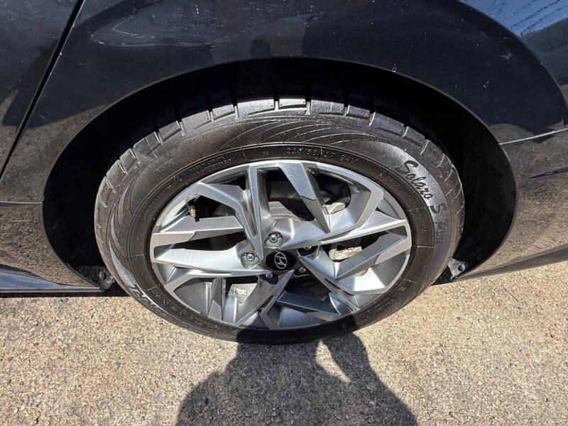 2023 Hyundai Sonata SEL
