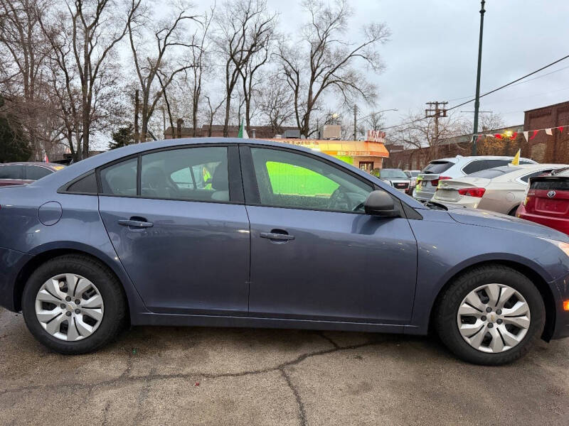 2014 Chevrolet Cruze LS Auto