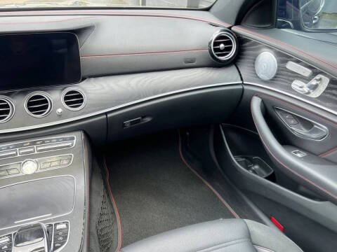 2019 Mercedes-Benz E-Class AMG E 53