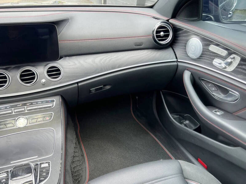 2019 Mercedes-Benz E-Class AMG E 53