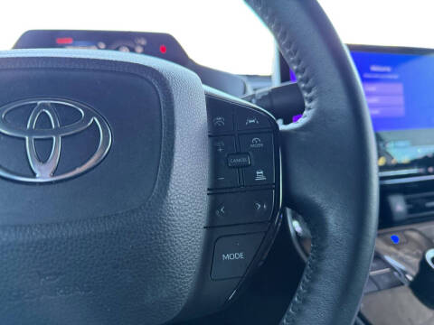 2023 Toyota bZ4X XLE