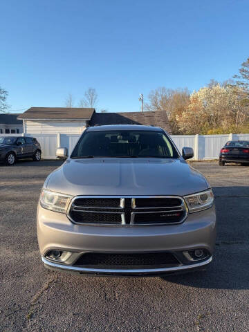 2014 Dodge Durango Limited