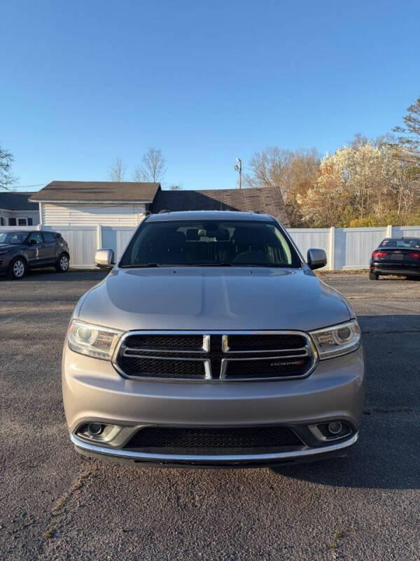 2014 Dodge Durango Limited