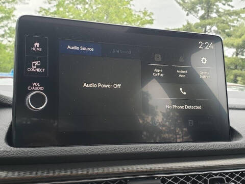 2026 Acura Integra w/A-SPEC