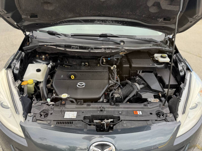 2012 Mazda MAZDA5 Sport