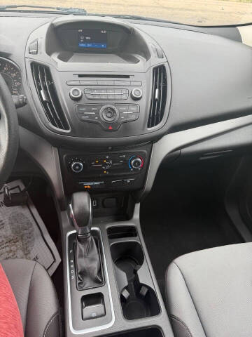 2018 Ford Escape S
