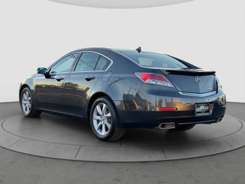 2013 Acura TL w/SE