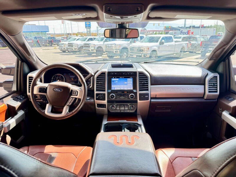 2019 Ford F-350 Super Duty