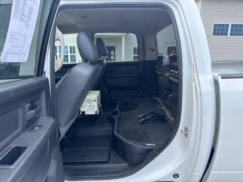 2014 RAM 2500 Tradesman