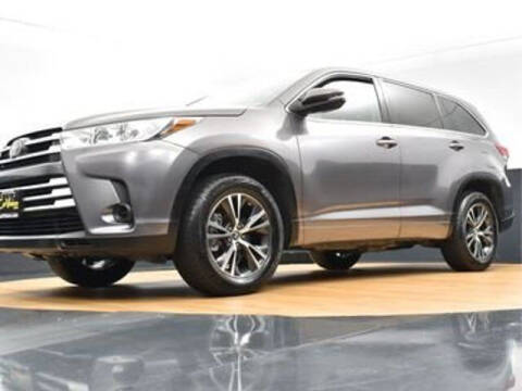 2018 Toyota Highlander LE