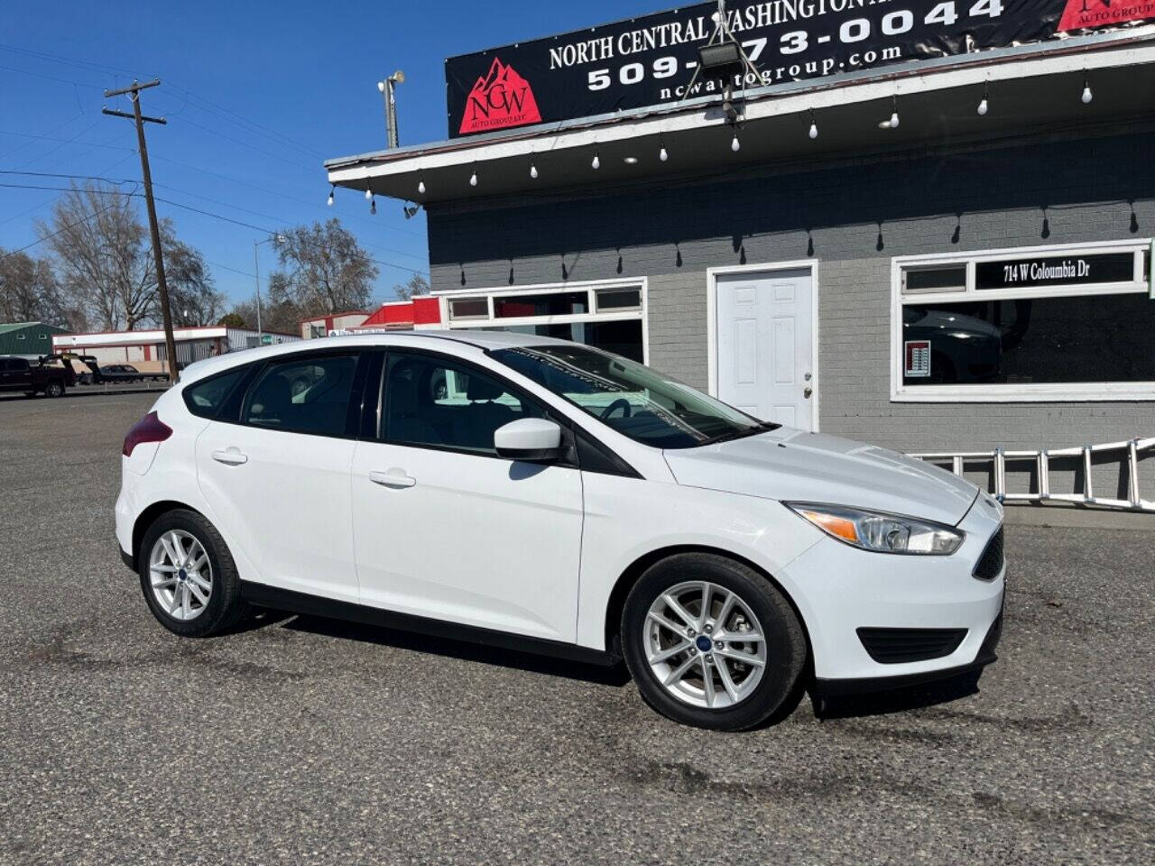 2018 Ford Focus for sale at NCW AUTO GROUP in Kennewick, WA