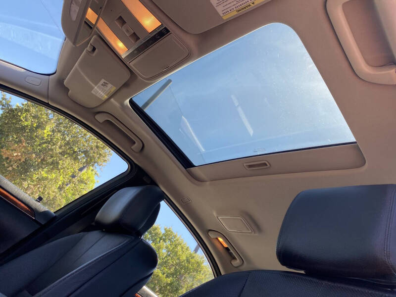 2007 Mercedes-Benz S-Class S 550 4MATIC