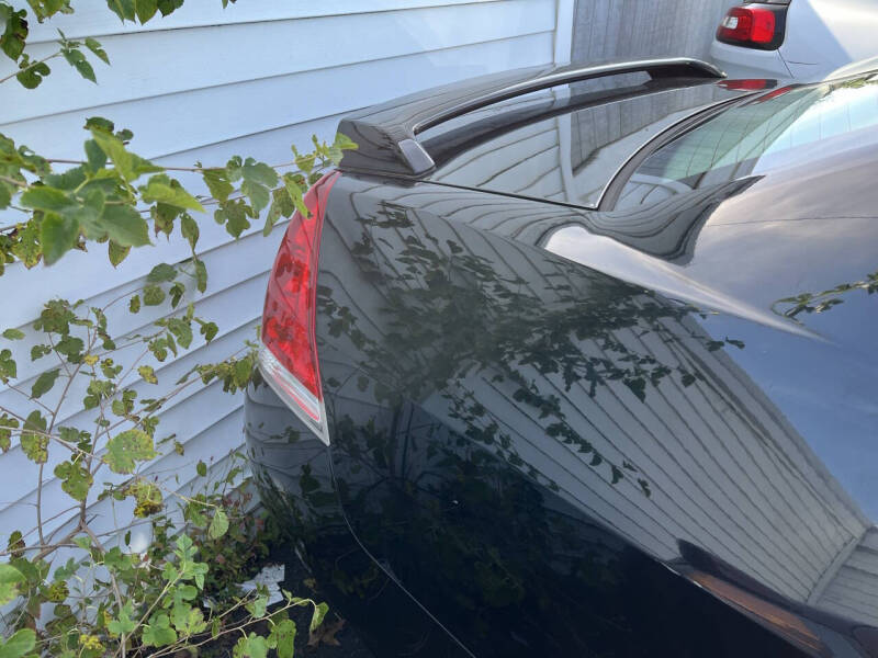 2008 Chevrolet Impala LTZ