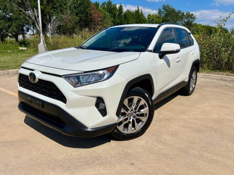 2021 Toyota RAV4 XLE Premium