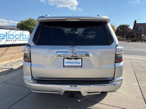 2021 Toyota 4Runner Limited