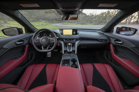 2025 Acura TLX w/Tech