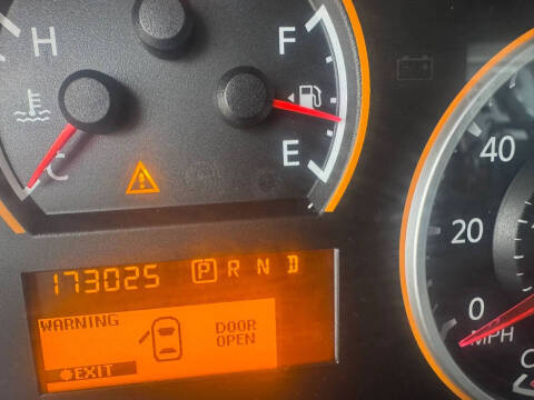 2010 Nissan Titan