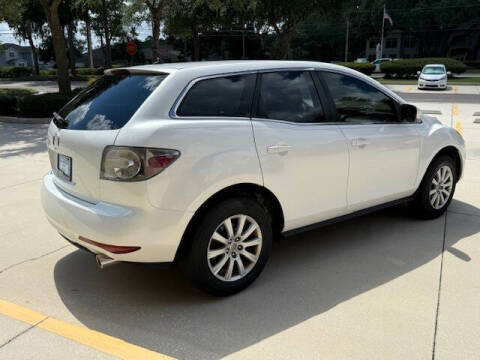 2011 Mazda CX-7 i SV