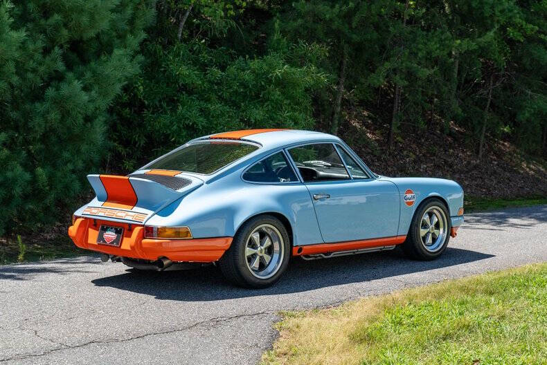 1981 Porsche 911 SC