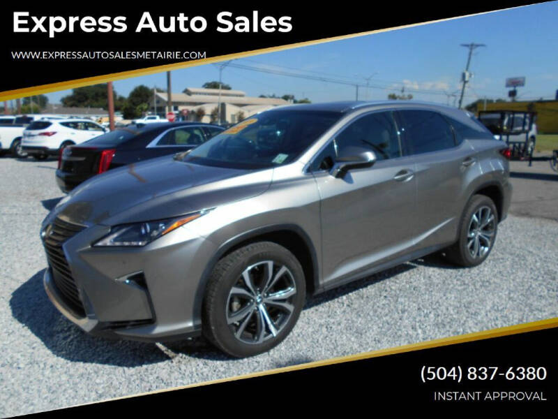2019 Lexus RX 350 For Sale In Houma, LA