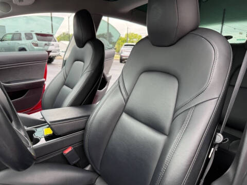 2019 Tesla Model 3 Mid Range