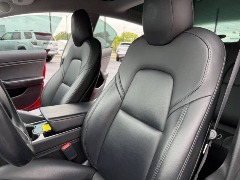 2019 Tesla Model 3 Mid Range