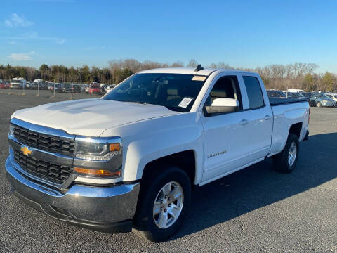 2017 Chevrolet Silverado 1500 for sale at Used Cars of Fairfax LLC in Woodbridge VA