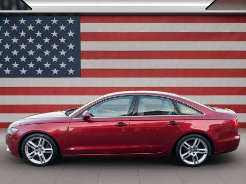 2015 Audi A6 2.0T quattro Premium Plus