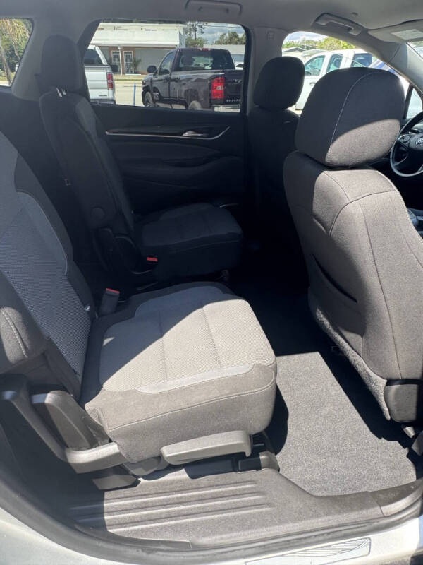 2019 Buick Enclave Preferred