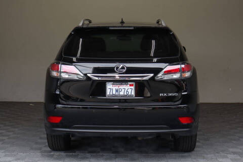 2015 Lexus RX 350