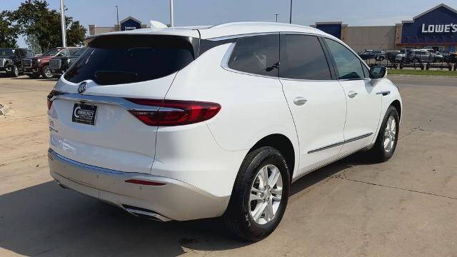 2021 Buick Enclave Essence