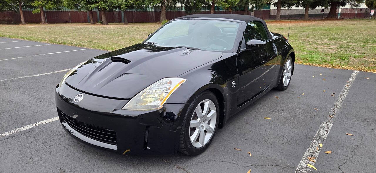 2005 Nissan 350Z for sale at Quality Cars Of Oregon in Salem, OR