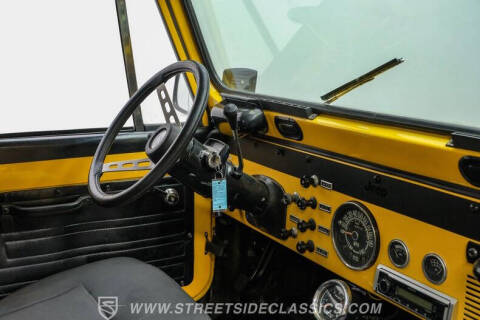 1979 Jeep CJ-7