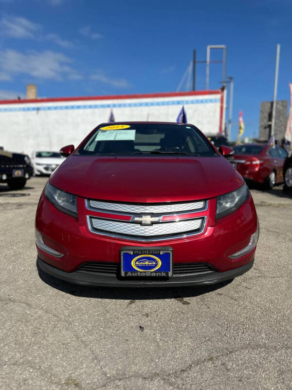 2015 Chevrolet Volt Premium