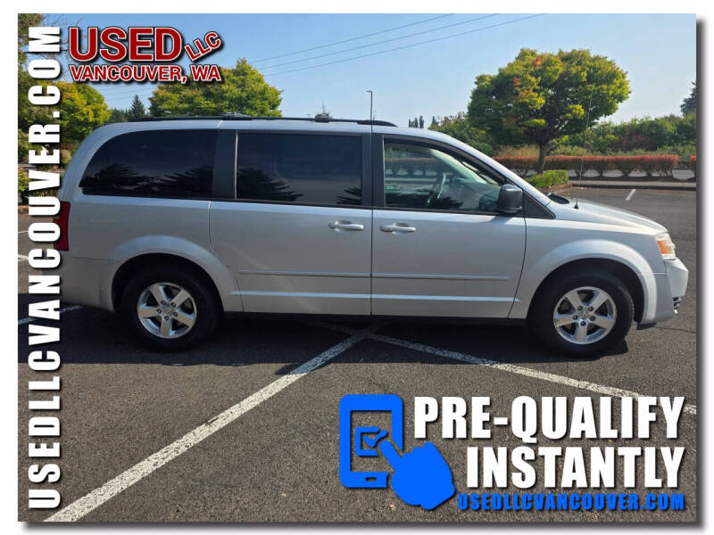 2009 Dodge Grand Caravan SE
