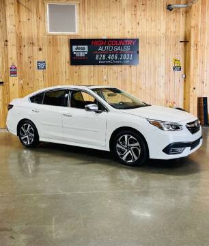 2020 Subaru Legacy for sale at Boone NC Jeeps-High Country Auto Sales in Boone NC
