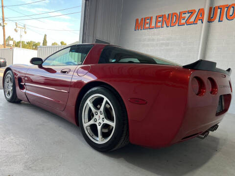 1998 Chevrolet Corvette