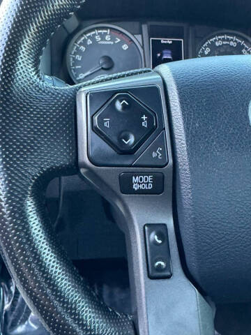 2016 Toyota Tacoma TRD Off-Road