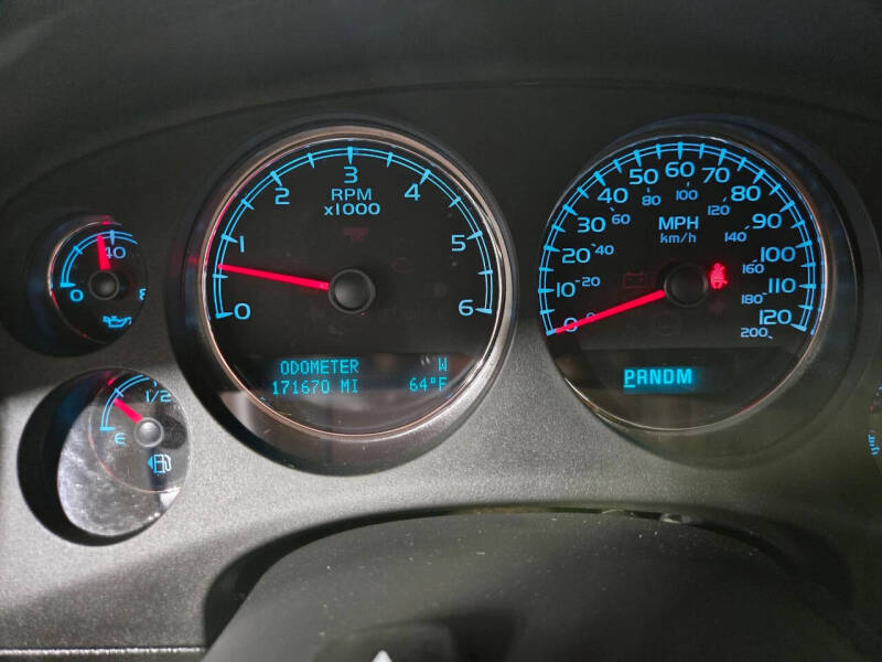 2013 GMC Yukon Denali