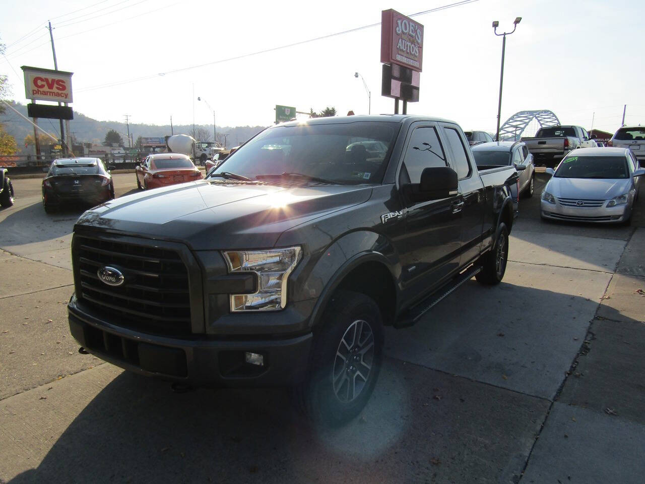 2016 Ford F-150 for sale at Joe s Preowned Autos in Moundsville, WV