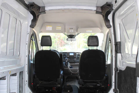 2021 Ford Transit 250