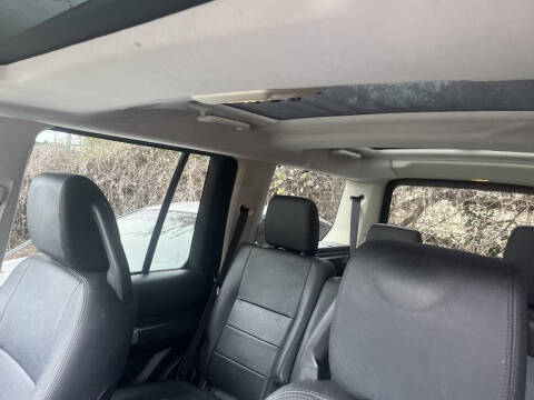 2008 Land Rover LR3 SE