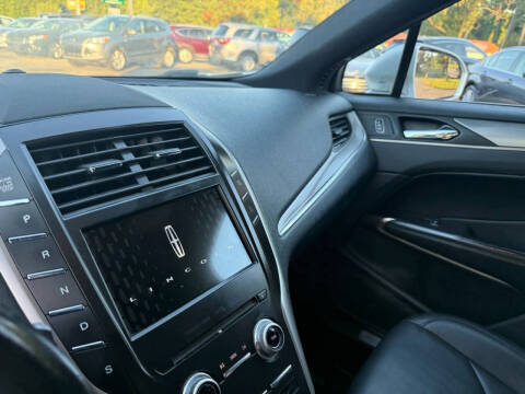 2017 Lincoln MKC Premiere