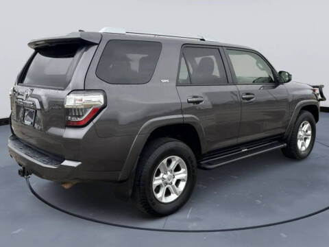 2018 Toyota 4Runner SR5
